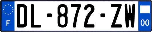 DL-872-ZW