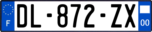 DL-872-ZX