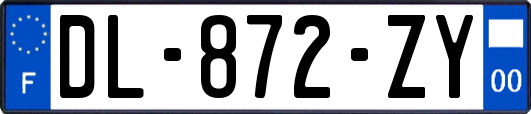 DL-872-ZY