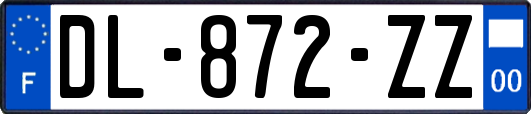 DL-872-ZZ