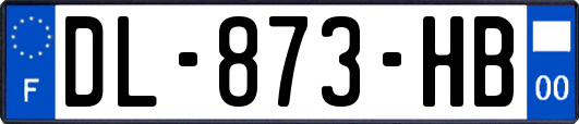 DL-873-HB