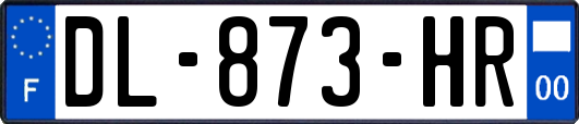 DL-873-HR