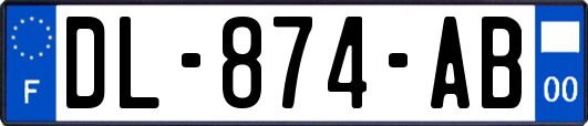 DL-874-AB