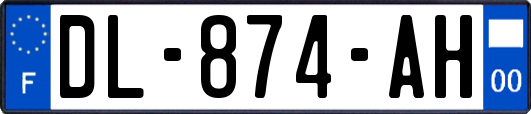 DL-874-AH