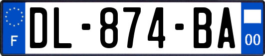 DL-874-BA