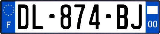 DL-874-BJ