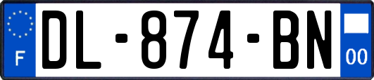 DL-874-BN