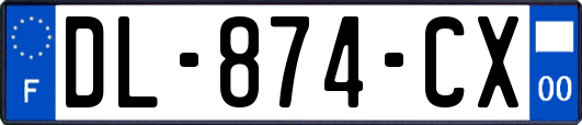 DL-874-CX