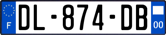 DL-874-DB