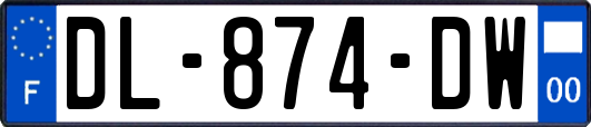 DL-874-DW