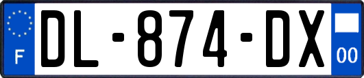 DL-874-DX