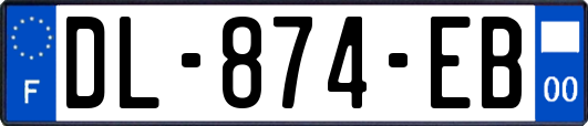 DL-874-EB