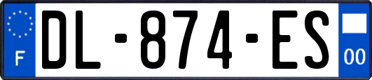 DL-874-ES