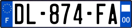 DL-874-FA