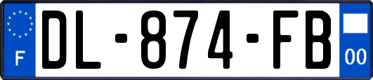 DL-874-FB