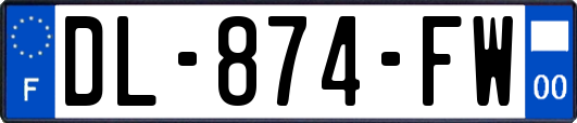 DL-874-FW