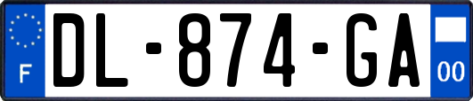 DL-874-GA