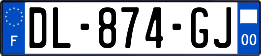 DL-874-GJ
