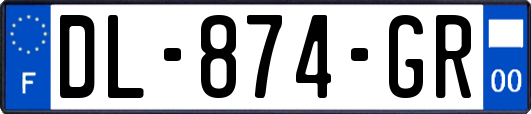 DL-874-GR