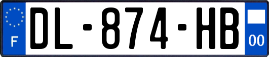 DL-874-HB