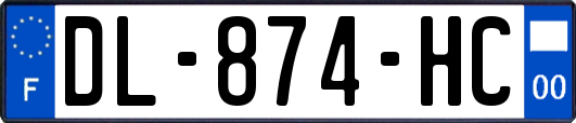 DL-874-HC