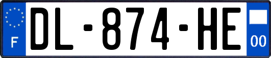 DL-874-HE