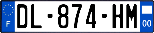 DL-874-HM