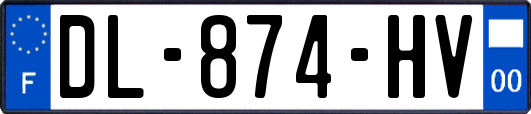 DL-874-HV