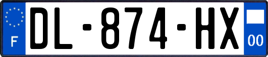 DL-874-HX