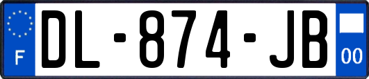 DL-874-JB