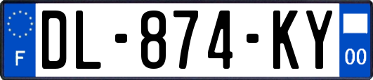 DL-874-KY