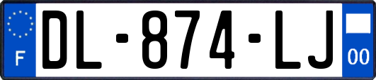 DL-874-LJ