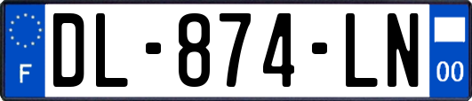 DL-874-LN