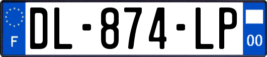 DL-874-LP