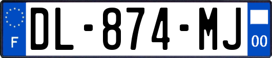 DL-874-MJ