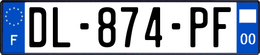 DL-874-PF