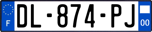 DL-874-PJ