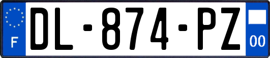 DL-874-PZ