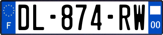 DL-874-RW