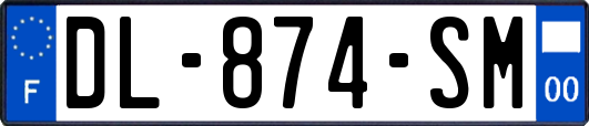 DL-874-SM