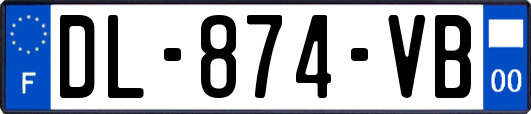 DL-874-VB