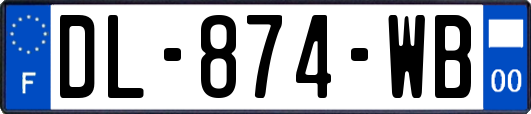 DL-874-WB