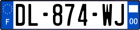 DL-874-WJ