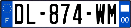 DL-874-WM