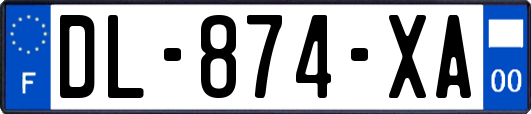 DL-874-XA