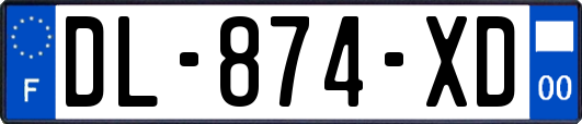 DL-874-XD