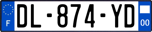 DL-874-YD