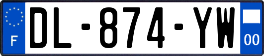 DL-874-YW