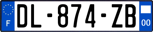 DL-874-ZB