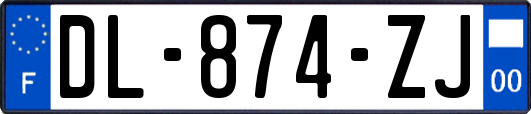 DL-874-ZJ